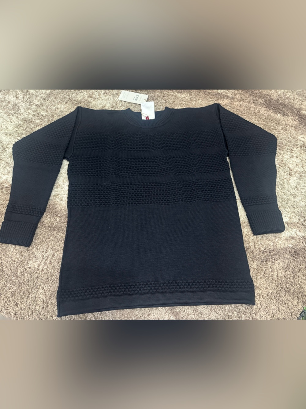 S.N.S. Herning Fishermen Crew Sweater